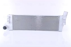 Intercooler Nissens 96728