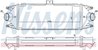 INTERCOOLER NISSENS 96727 - Compatibil cu IVECO