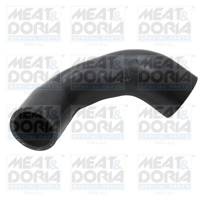 Furtun intercooler/turbo Meat & Doria 96733