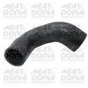 Furtun intercooler/turbo Meat & Doria 96733