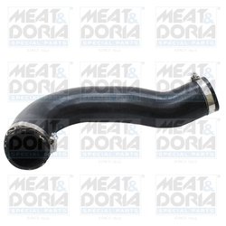 FURTUN INTERCOOLER/TURBO MEAT & DORIA 96744 - Compatibil cu VW