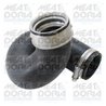Furtun intercooler/turbo Meat & Doria 96747