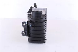 INTERCOOLER NISSENS 96747 - Compatibil cu AUDI