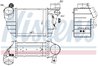 INTERCOOLER NISSENS 96747 - Compatibil cu AUDI