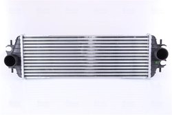 INTERCOOLER NISSENS 96762 - Compatibil cu NISSAN, OPEL, RENAULT, VAUXHALL
