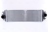 Intercooler Nissens 96762