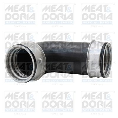 Furtun intercooler/turbo Meat & Doria 96763