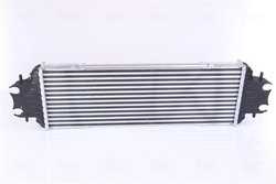Intercooler Nissens 96762