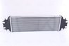 Intercooler Nissens 96762