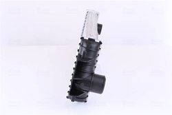 Intercooler Nissens 96762