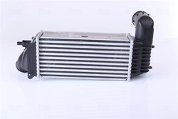 INTERCOOLER NISSENS 96765 - Compatibil cu CITROEN, PEUGEOT