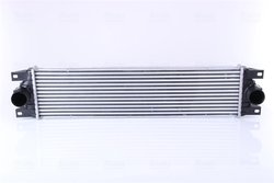 INTERCOOLER NISSENS 96767 - Compatibil cu NISSAN, OPEL, RENAULT, VAUXHALL