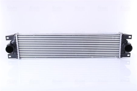 INTERCOOLER NISSENS 96767 - Compatibil cu NISSAN, OPEL, RENAULT, VAUXHALL