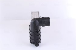 INTERCOOLER NISSENS 96766 - Compatibil cu CITROEN, FIAT, LANCIA, PEUGEOT