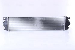 INTERCOOLER NISSENS 96767 - Compatibil cu NISSAN, OPEL, RENAULT, VAUXHALL