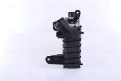 INTERCOOLER NISSENS 96770 - Compatibil cu SEAT, SKODA, VW