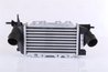 INTERCOOLER NISSENS 96772 - Compatibil cu OPEL, VAUXHALL