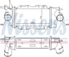 INTERCOOLER NISSENS 96772 - Compatibil cu OPEL, VAUXHALL