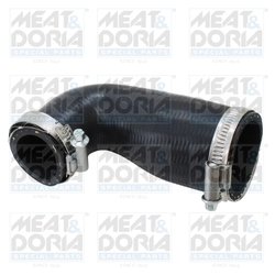 Furtun intercooler/turbo Meat & Doria 96773
