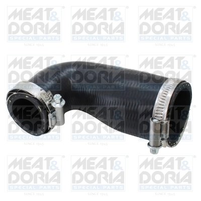 Furtun intercooler/turbo Meat & Doria 96773