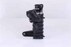 INTERCOOLER NISSENS 96773 - Compatibil cu SEAT, SKODA, VW