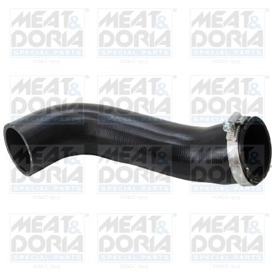 Furtun intercooler/turbo Meat & Doria 96776