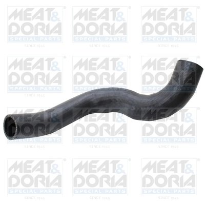 Furtun intercooler/turbo Meat & Doria 96783