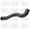 Furtun intercooler/turbo Meat & Doria 96783