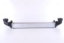 Intercooler Nissens 96785