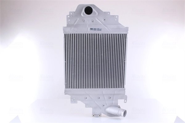 Intercooler Nissens 96791