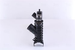 INTERCOOLER NISSENS 96793 - Compatibil cu AUDI