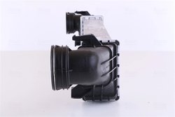 Intercooler Nissens 96785