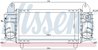 INTERCOOLER NISSENS 96793 - Compatibil cu AUDI