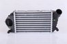 INTERCOOLER NISSENS 96794 - Compatibil cu SEAT, VW