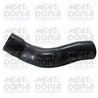 Furtun intercooler/turbo Meat & Doria 96794