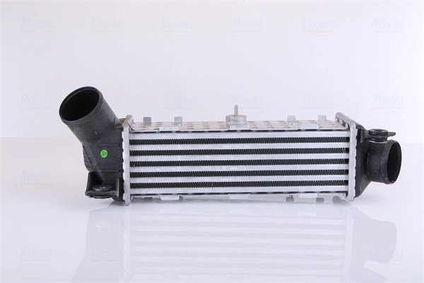 INTERCOOLER NISSENS 96796 - Compatibil cu SEAT, VW