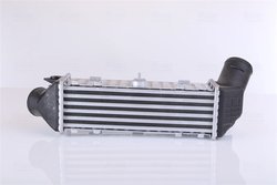 INTERCOOLER NISSENS 96796 - Compatibil cu SEAT, VW