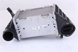INTERCOOLER NISSENS 96795 - Compatibil cu VW