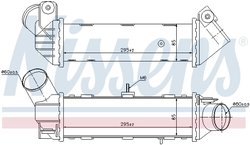 INTERCOOLER NISSENS 96796 - Compatibil cu SEAT, VW