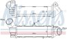 INTERCOOLER NISSENS 96796 - Compatibil cu SEAT, VW