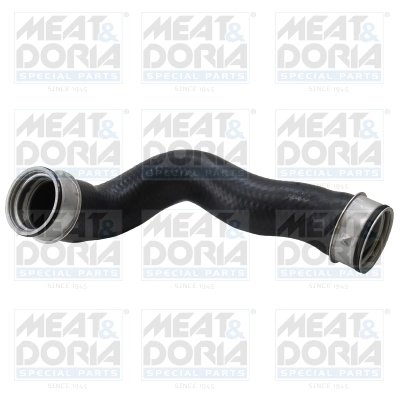 Furtun intercooler/turbo Meat & Doria 96797