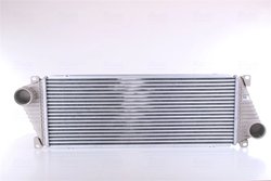 Intercooler Nissens 96842