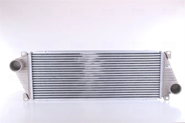 INTERCOOLER NISSENS 96842 - Compatibil cu MERCEDES-BENZ, VW
