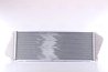 INTERCOOLER NISSENS 96842 - Compatibil cu MERCEDES-BENZ, VW