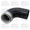FURTUN INTERCOOLER/TURBO MEAT & DORIA 96847 - Compatibil cu MERCEDES-BENZ