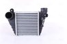 Intercooler Nissens 96847