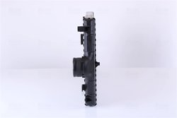 INTERCOOLER NISSENS 96849 - Compatibil cu CITROEN, FIAT, LANCIA, PEUGEOT