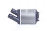 Intercooler Nissens 96855