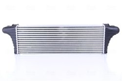 Intercooler Nissens 96857