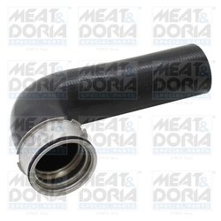 Furtun intercooler/turbo Meat & Doria 96892